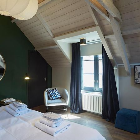 The Guest Apartments - Uilenburg 's-Hertogenbosch  Eksteriør bilde