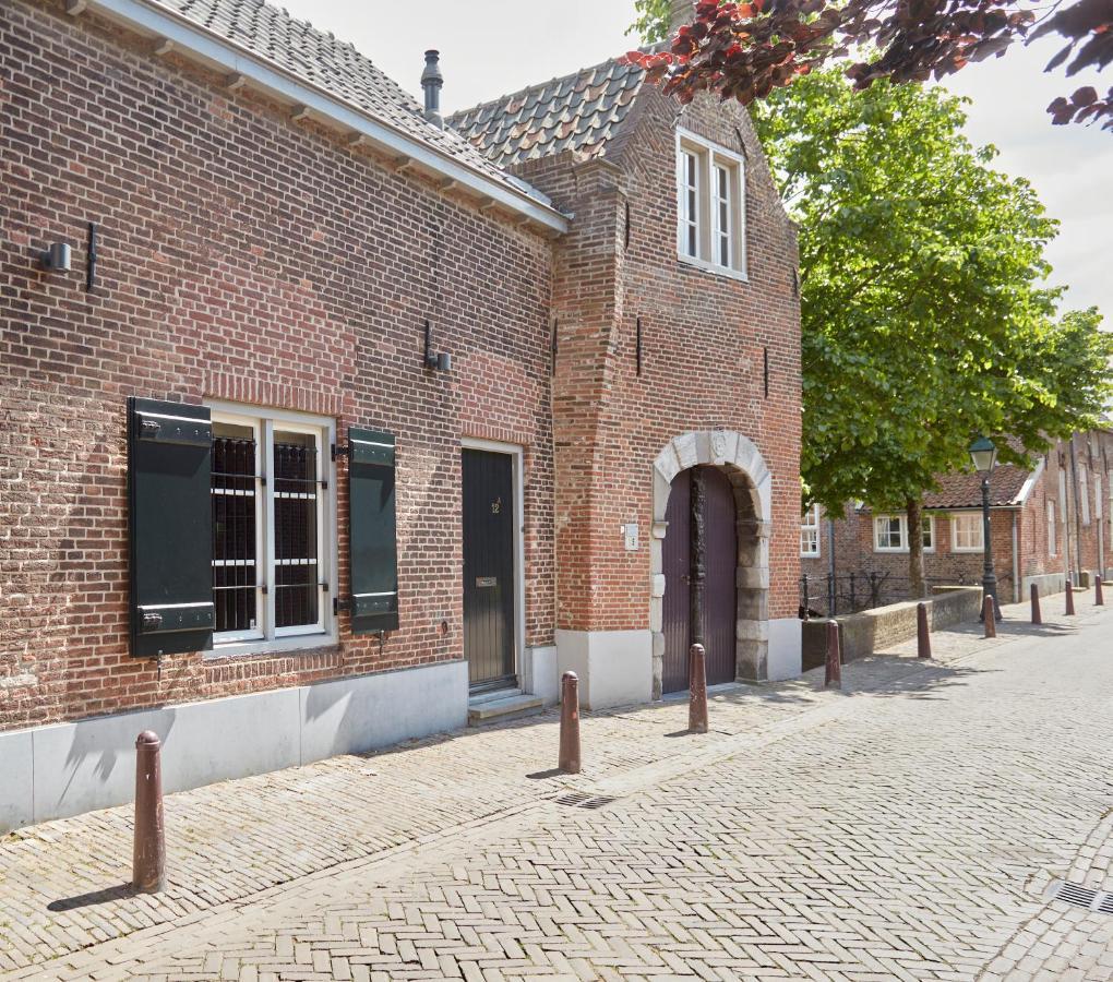 The Guest Apartments - Uilenburg 's-Hertogenbosch  Eksteriør bilde