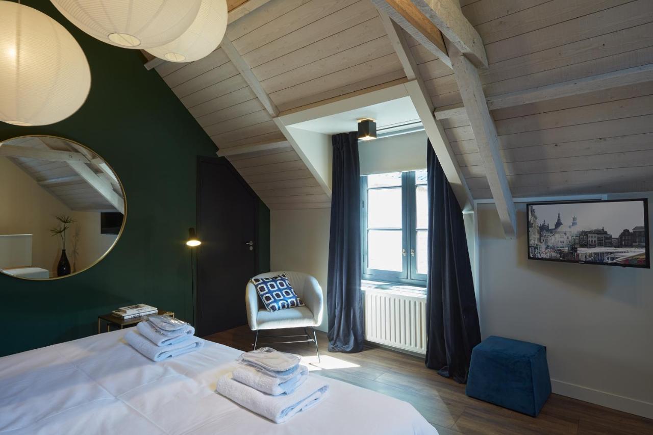 The Guest Apartments - Uilenburg 's-Hertogenbosch  Eksteriør bilde