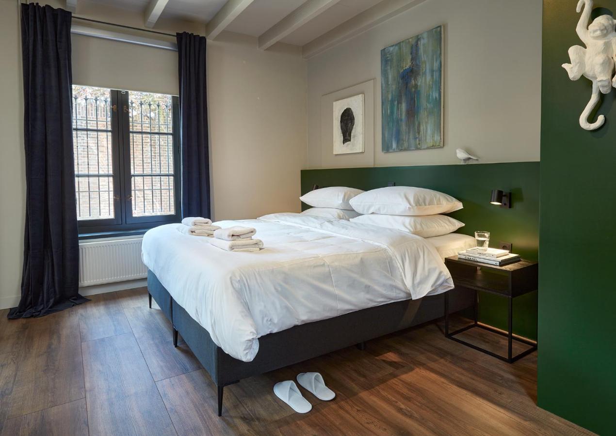 The Guest Apartments - Uilenburg 's-Hertogenbosch  Eksteriør bilde