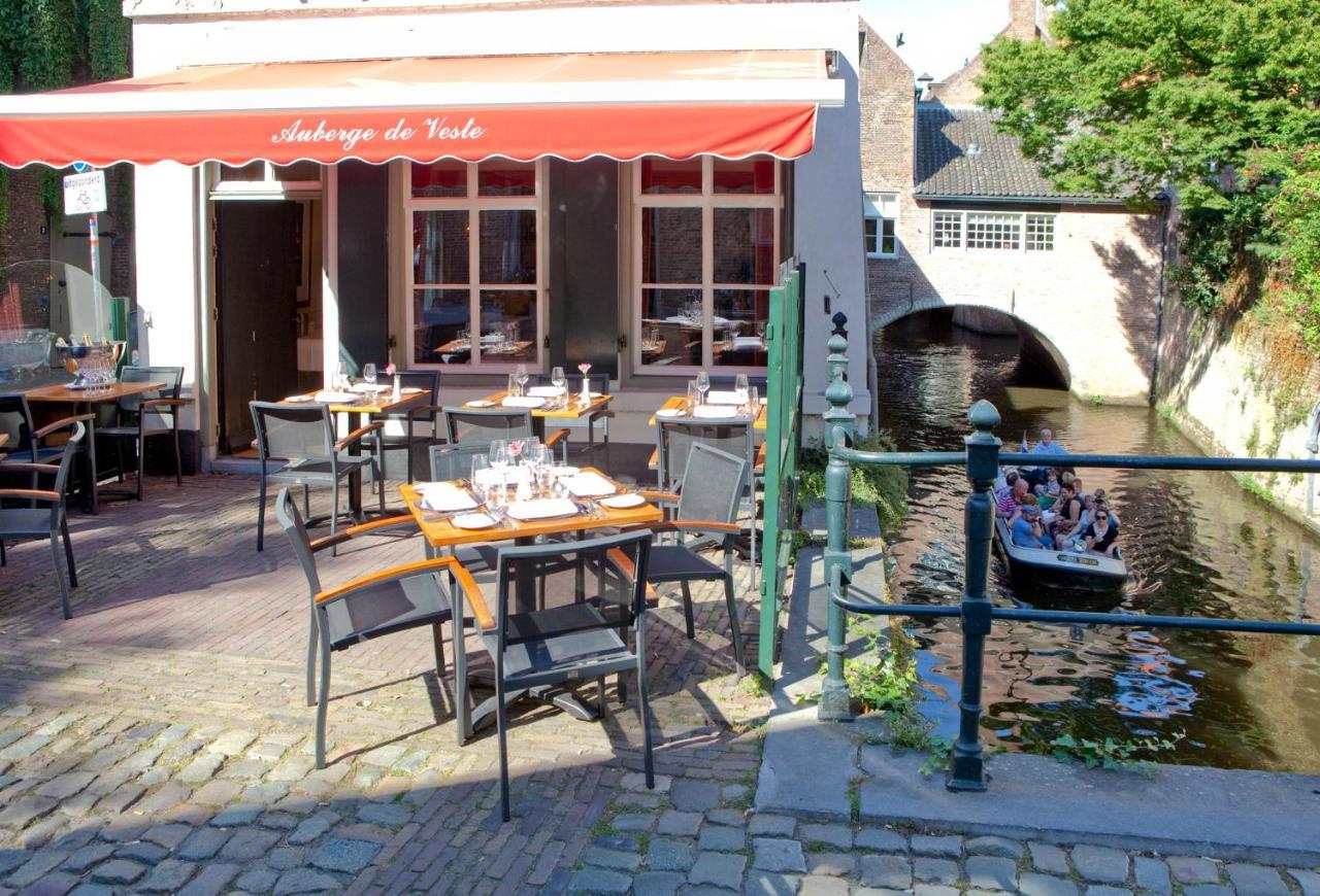 The Guest Apartments - Uilenburg 's-Hertogenbosch  Eksteriør bilde